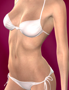 Hongyu S Bikini 2 For V5 Daz 3D