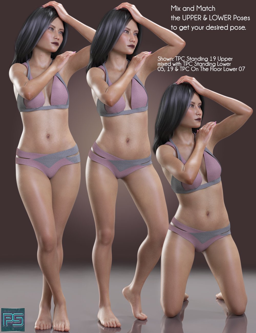 The Pose Collection For Genesis Female Telegraph