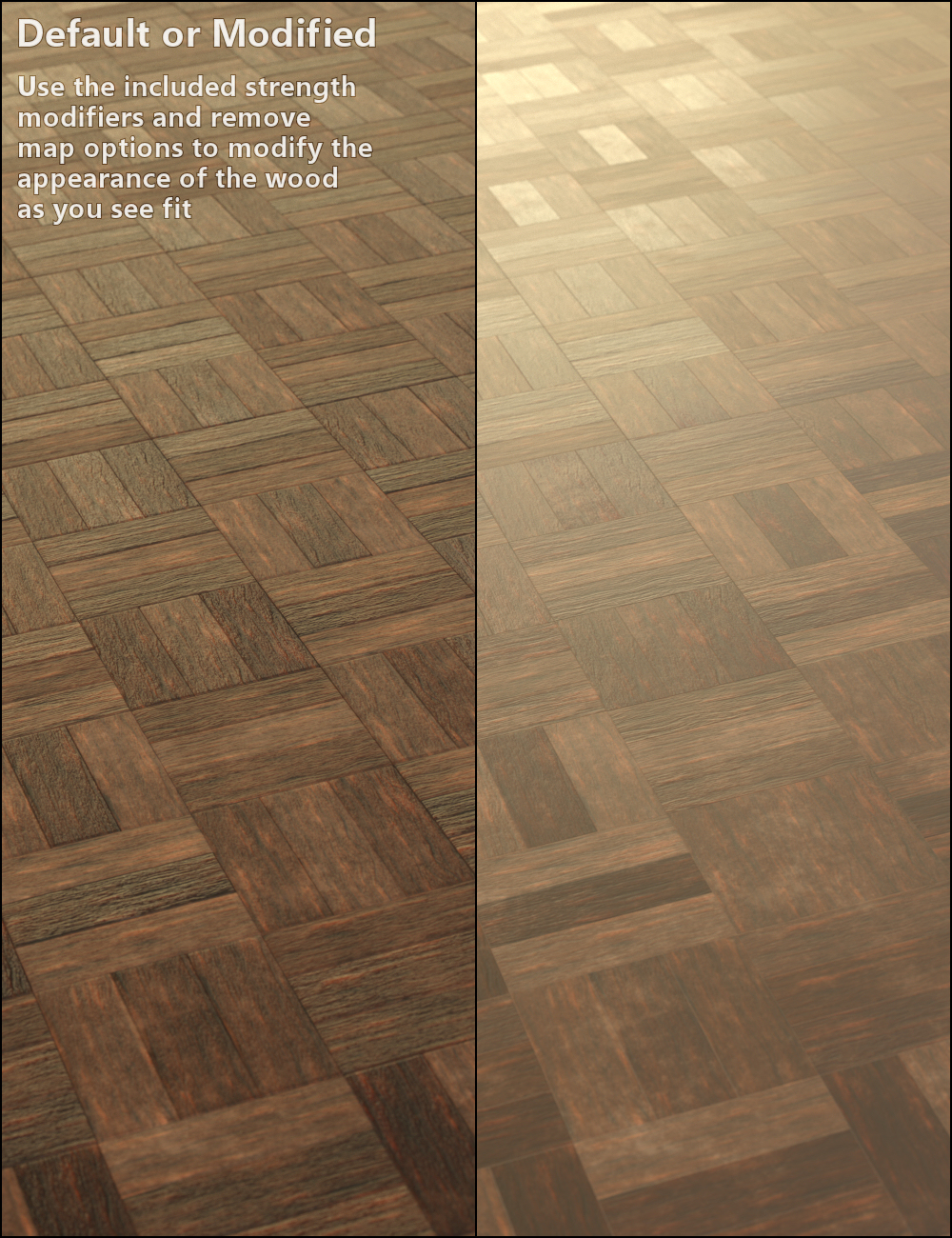 Mmx Wood Works Shaders For Iray Daz D