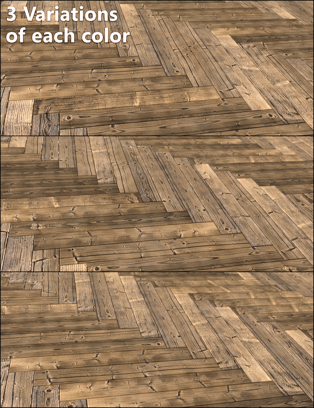 MMX Wood Works Shaders For Iray Daz 3D