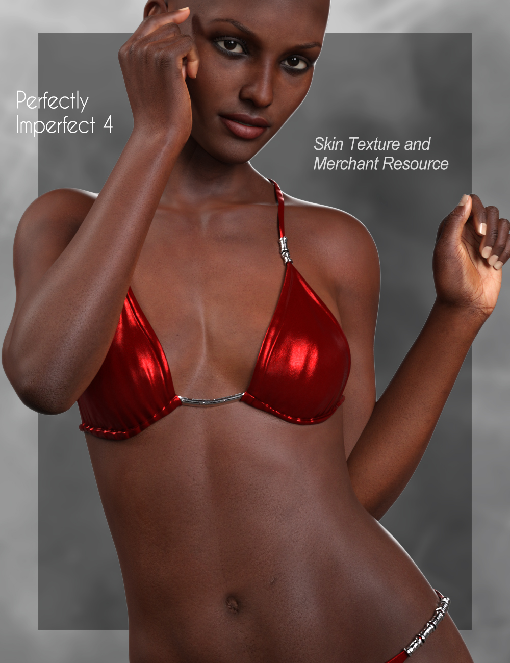 RY Perfectly Imperfect Skin 4 Merchant Resource For Genesis 8 1 Female