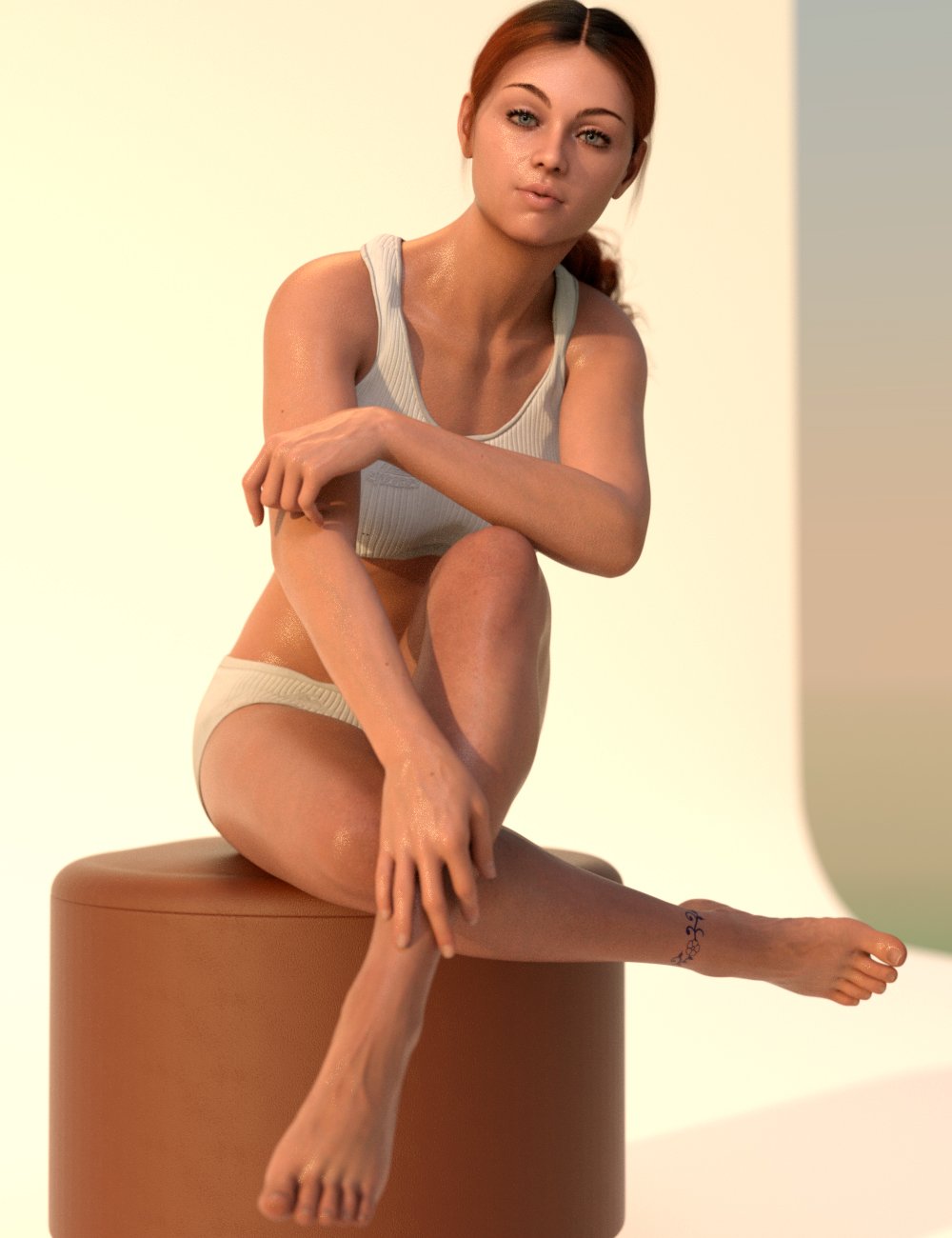 May For Genesis 8 1 Female Daz 3D