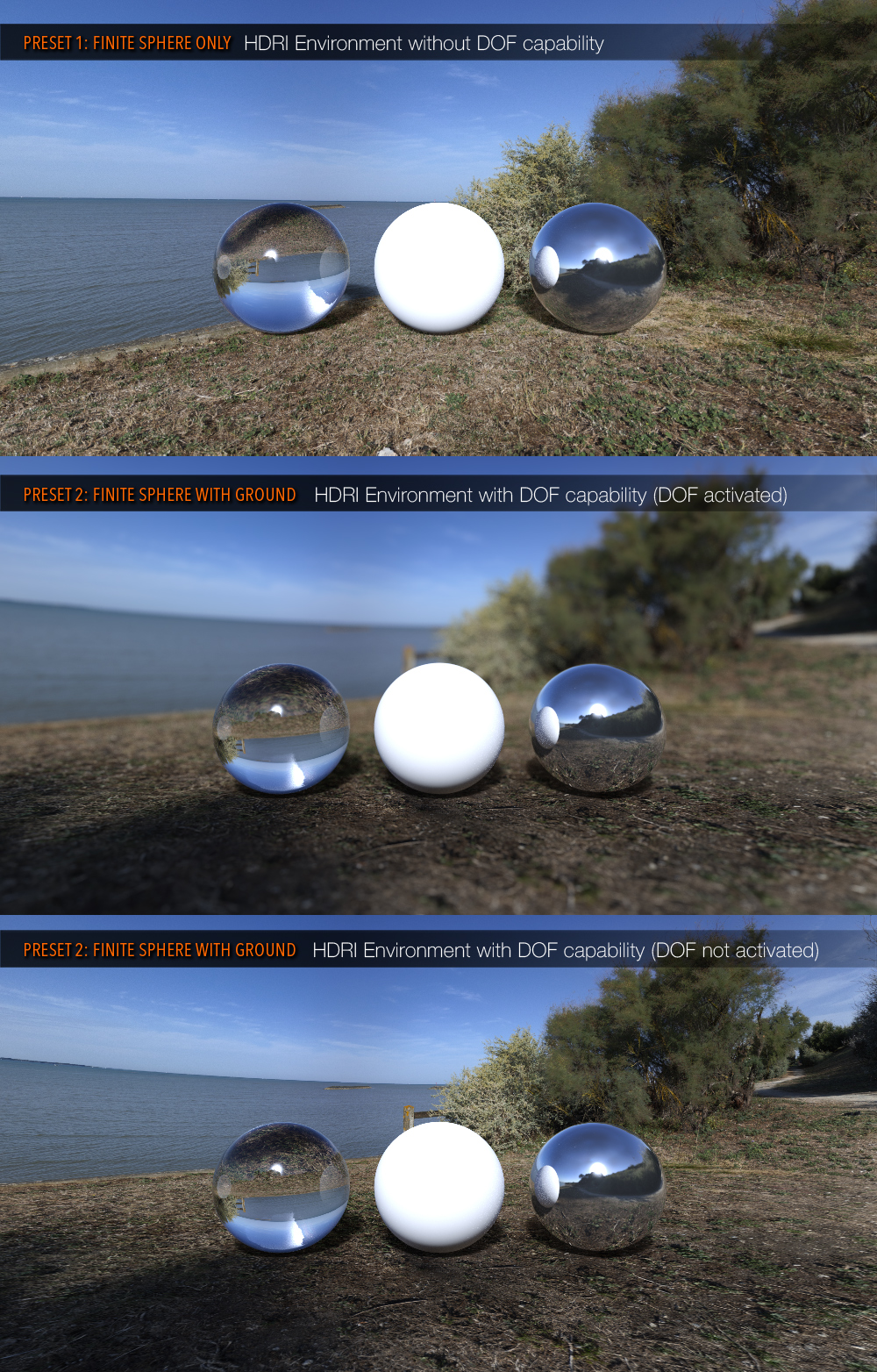 UltraHD Iray HDRI With DOF Beaches And Boardwalks Daz 3D