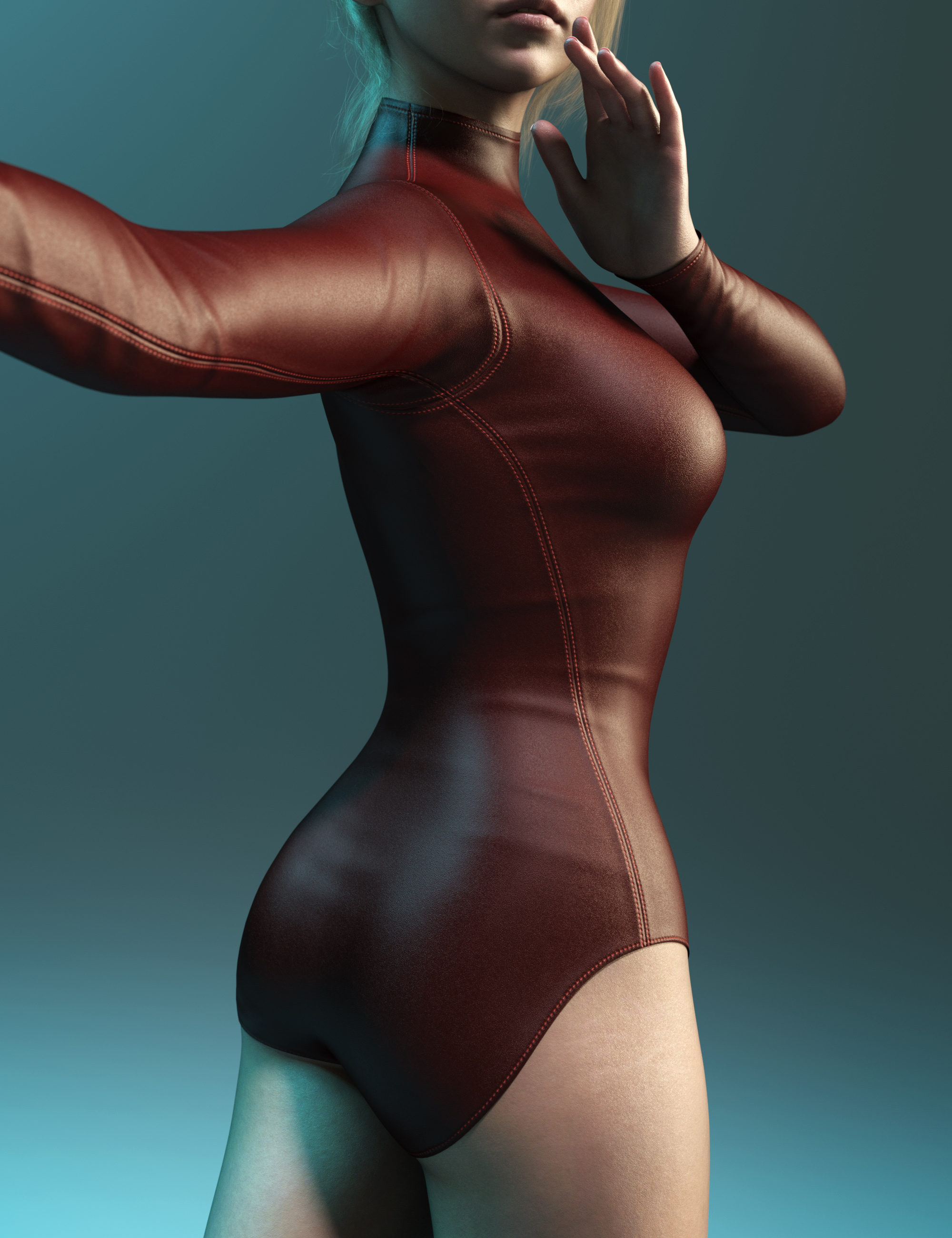 Multi Style Bodysuit For Genesis 9 Daz 3D