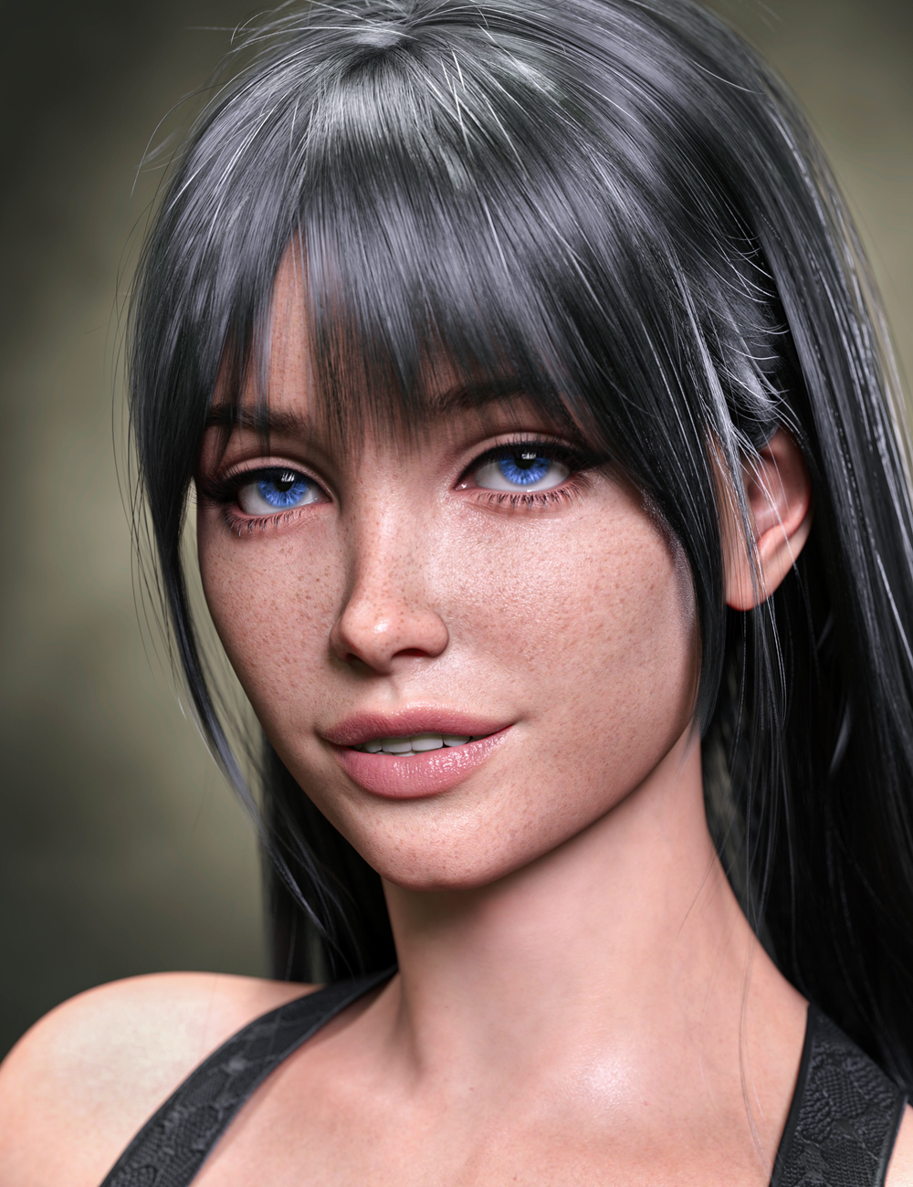 CJ Deborah For Genesis 9 Daz 3D