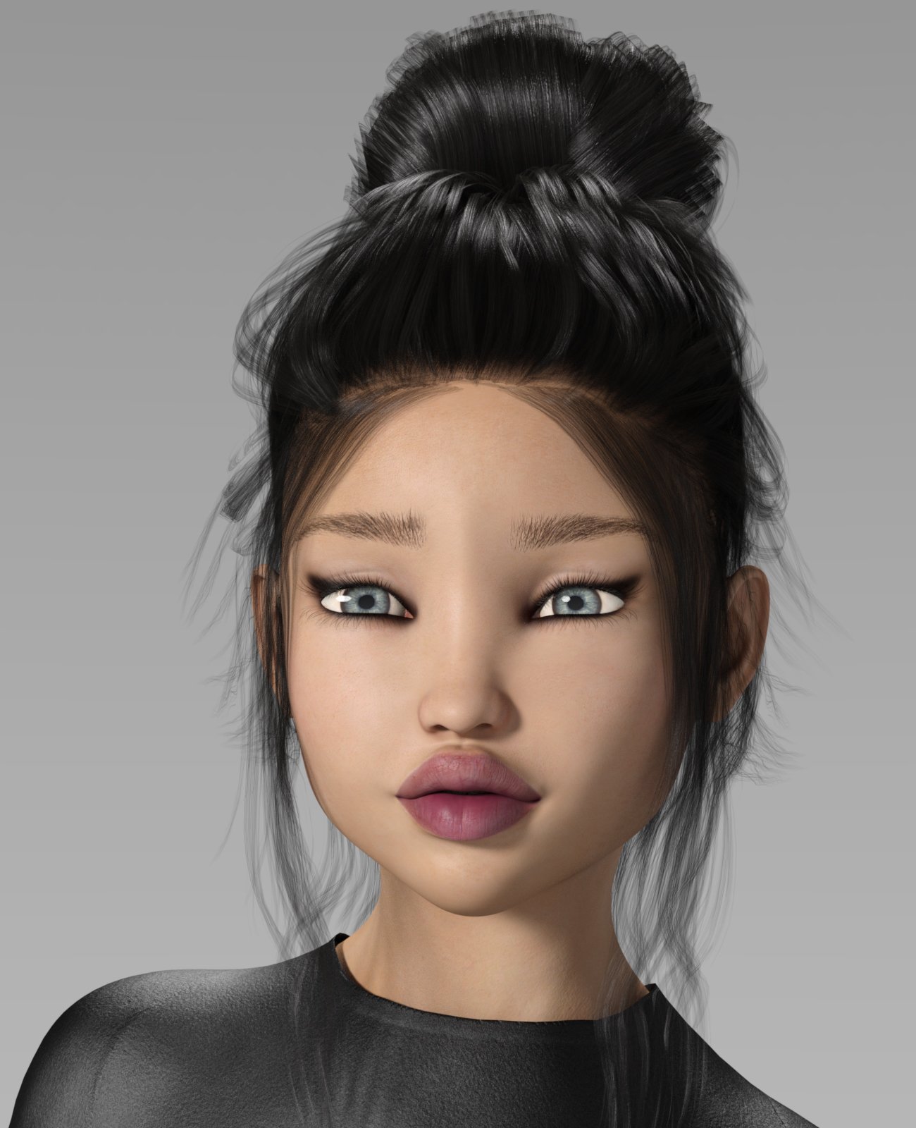 Mila For Tween Julie 7 Daz 3D