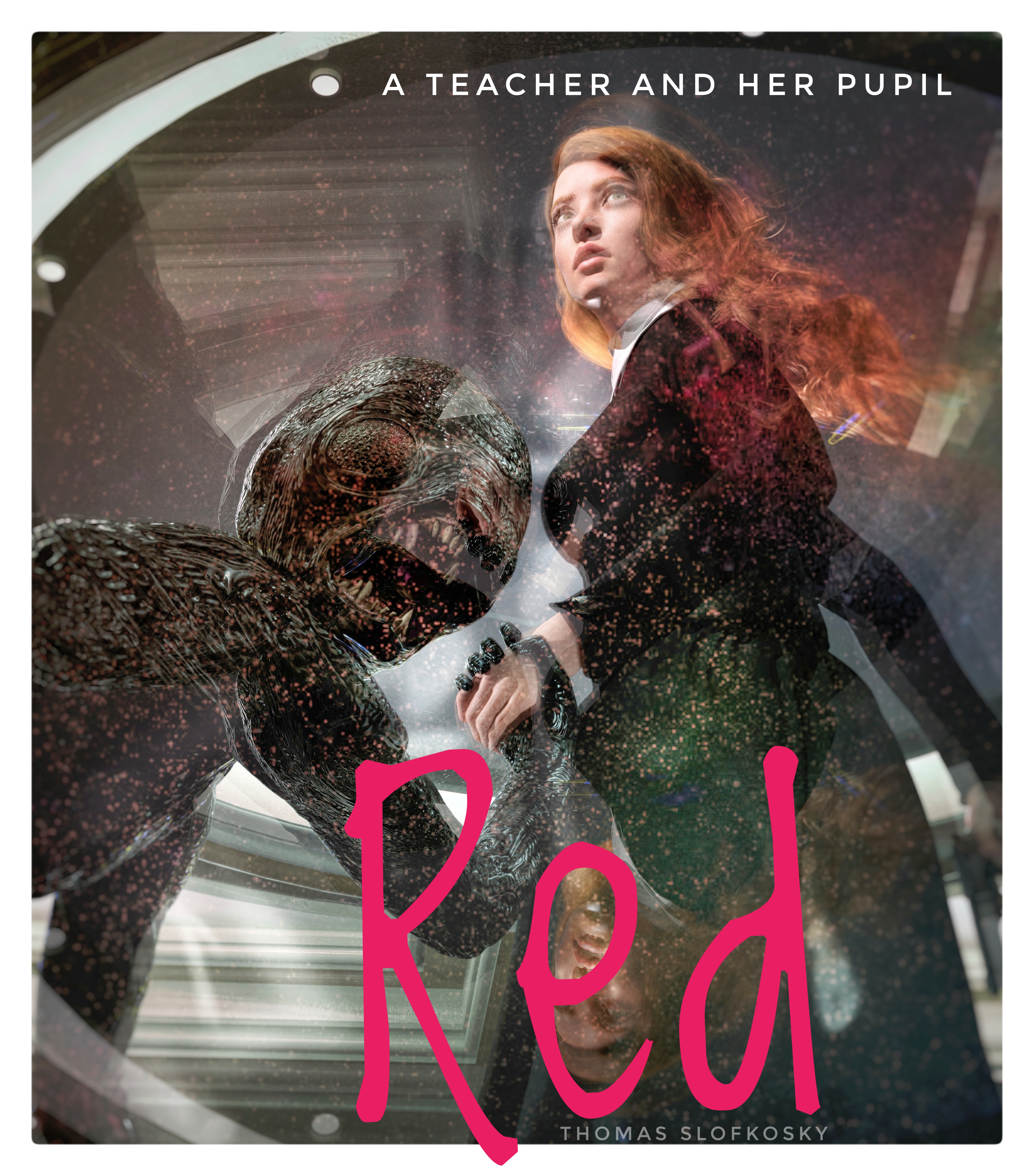 RED - The Movie Poster