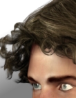 Danyel Hair by: Neftis3D, 3D Models by Daz 3D