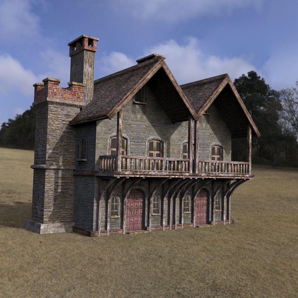 Seafarers Union - for DAZ Studio by: VanishingPoint, 3D Models by Daz 3D