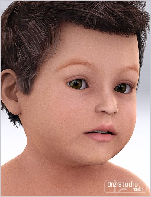 Kids 4 Toddler by: , 3D Models by Daz 3D
