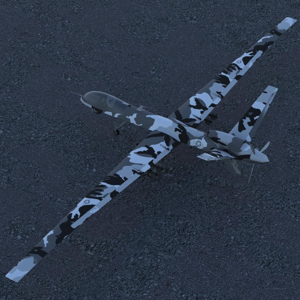 tevo shox raptor drone