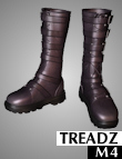 TreadZ for M4 by: the3dwizard, 3D Models by Daz 3D