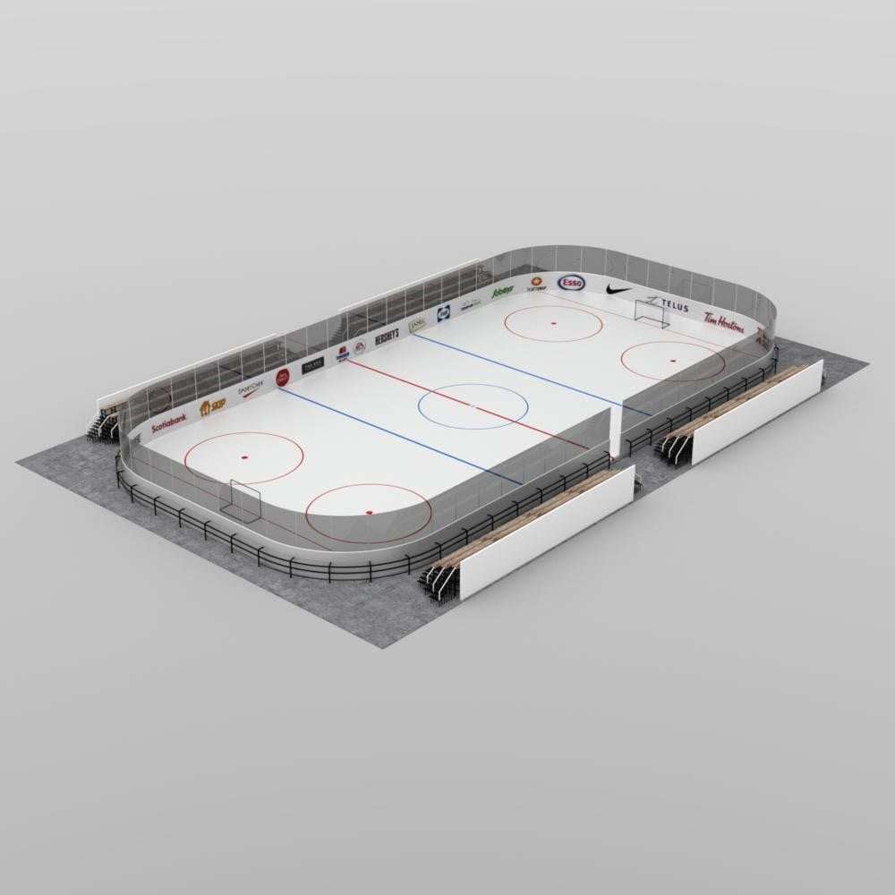 Hockey Items for DAZ Studio by: VanishingPoint, 3D Models by Daz 3D