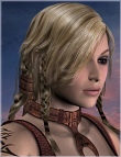 Valkynne Hair Pak by: Magix 101, 3D Models by Daz 3D
