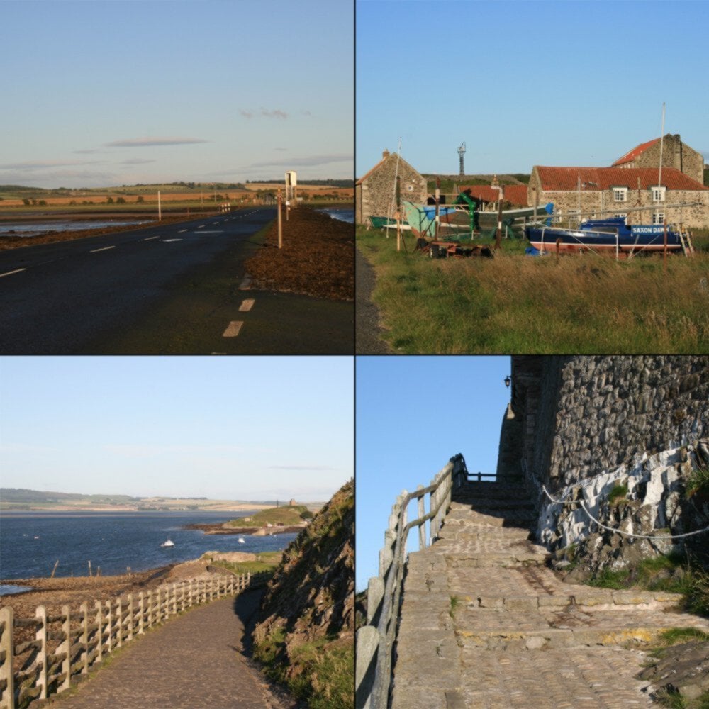 Holy Island Photo Set by: VanishingPoint, 3D Models by Daz 3D