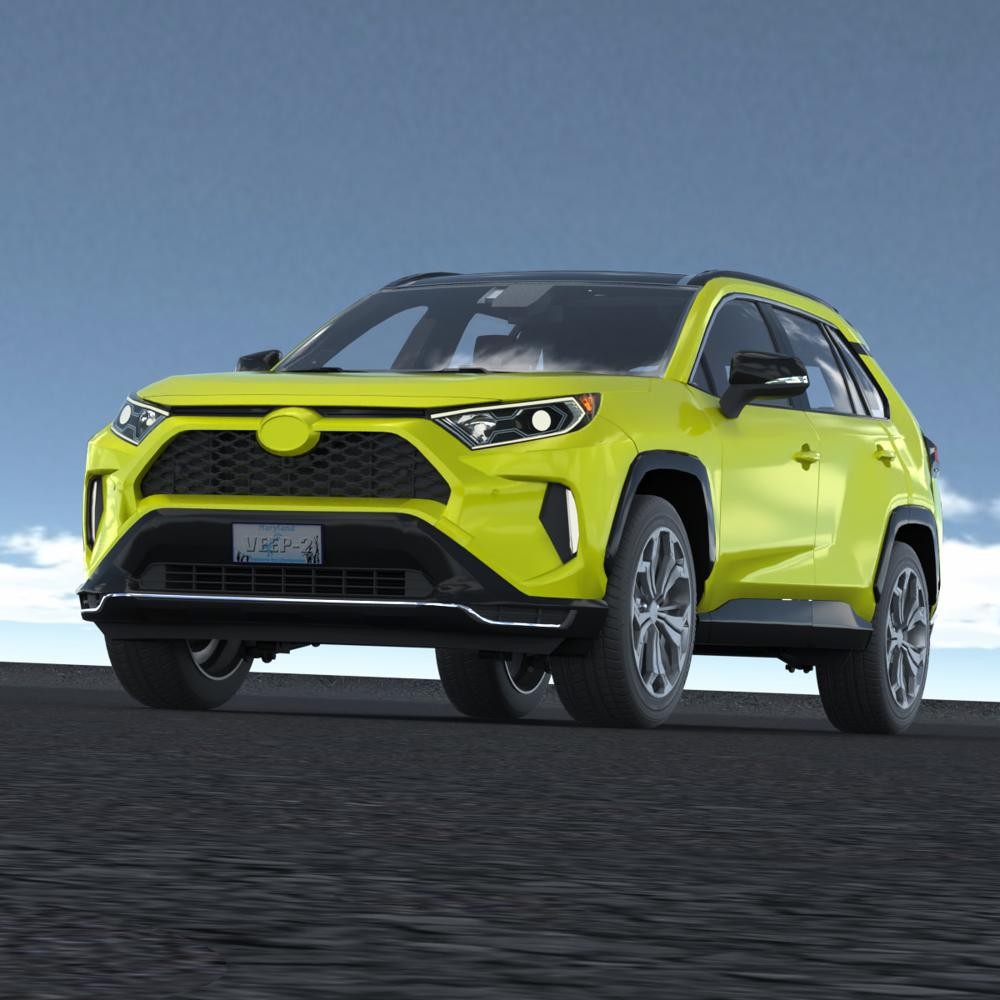 TAV-5 SUV for Poser by: VanishingPoint, 3D Models by Daz 3D
