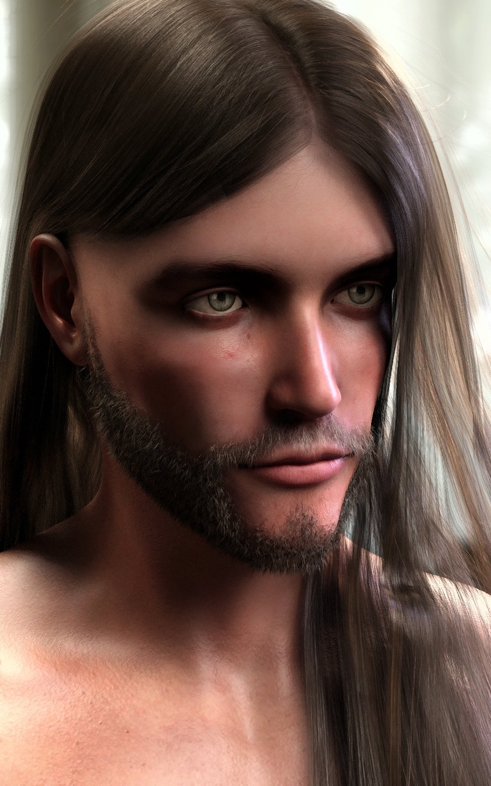 Alaric G8M | Daz 3D