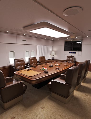 XI PB Flight Meeting Room