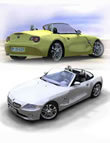 2003 EU Roadster by: Alberto Daniel Russo, 3D Models by Daz 3D