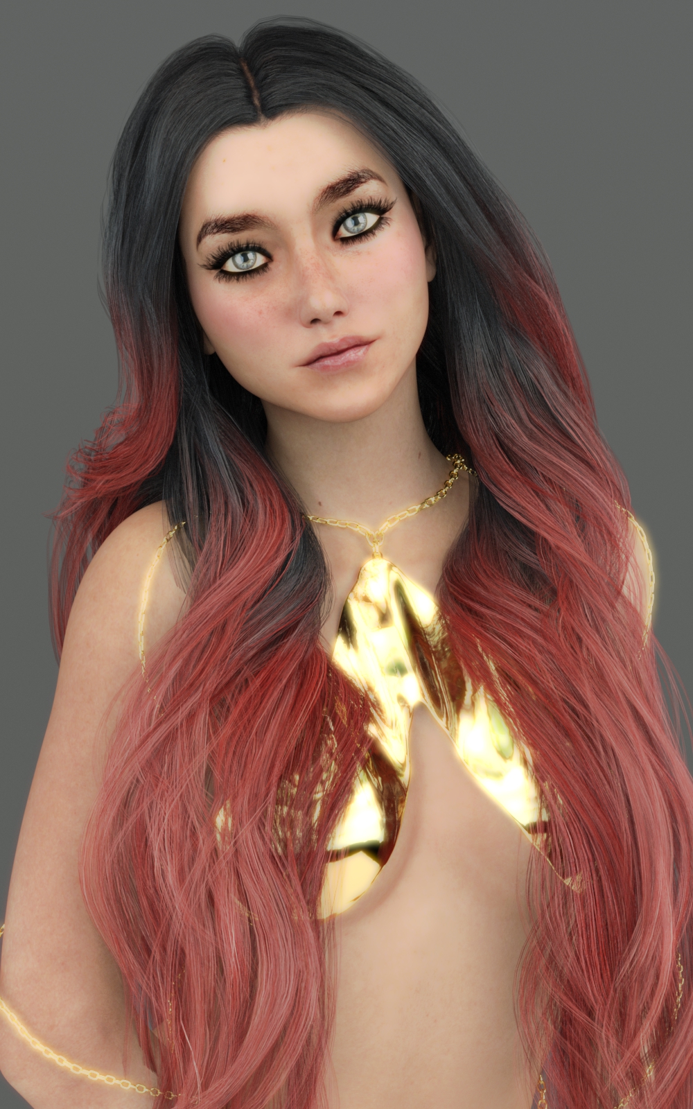 Delilah G3F by: Tempesta3d, 3D Models by Daz 3D