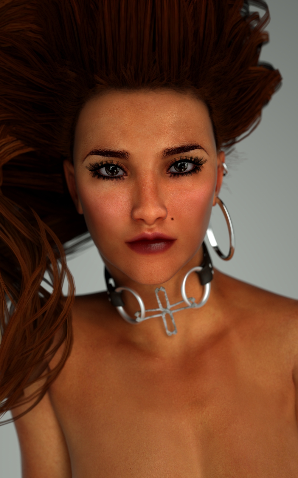 Federica by: Tempesta3d, 3D Models by Daz 3D