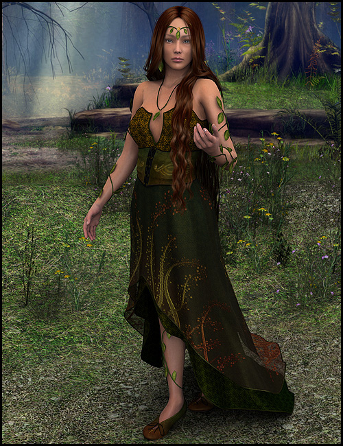 Tellus Mater Tellus Mater by: , 3D Models by Daz 3D