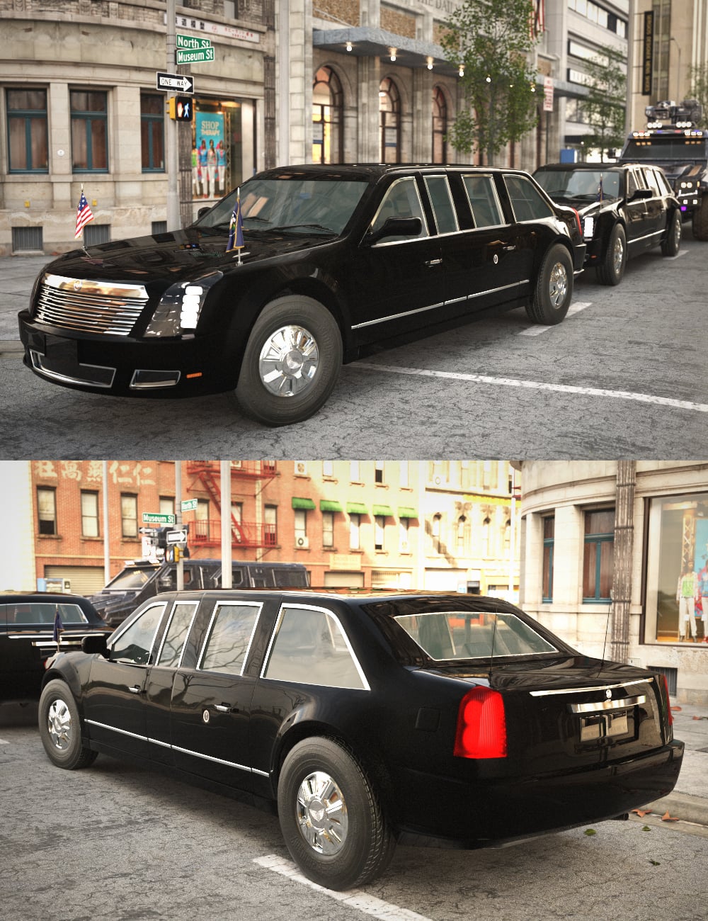 presidential-bundle-daz-3d