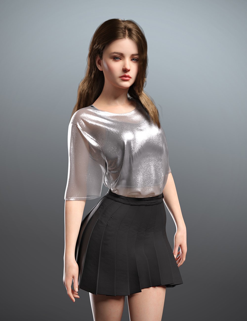 MB Olesia HD for Genesis 9 Feminine