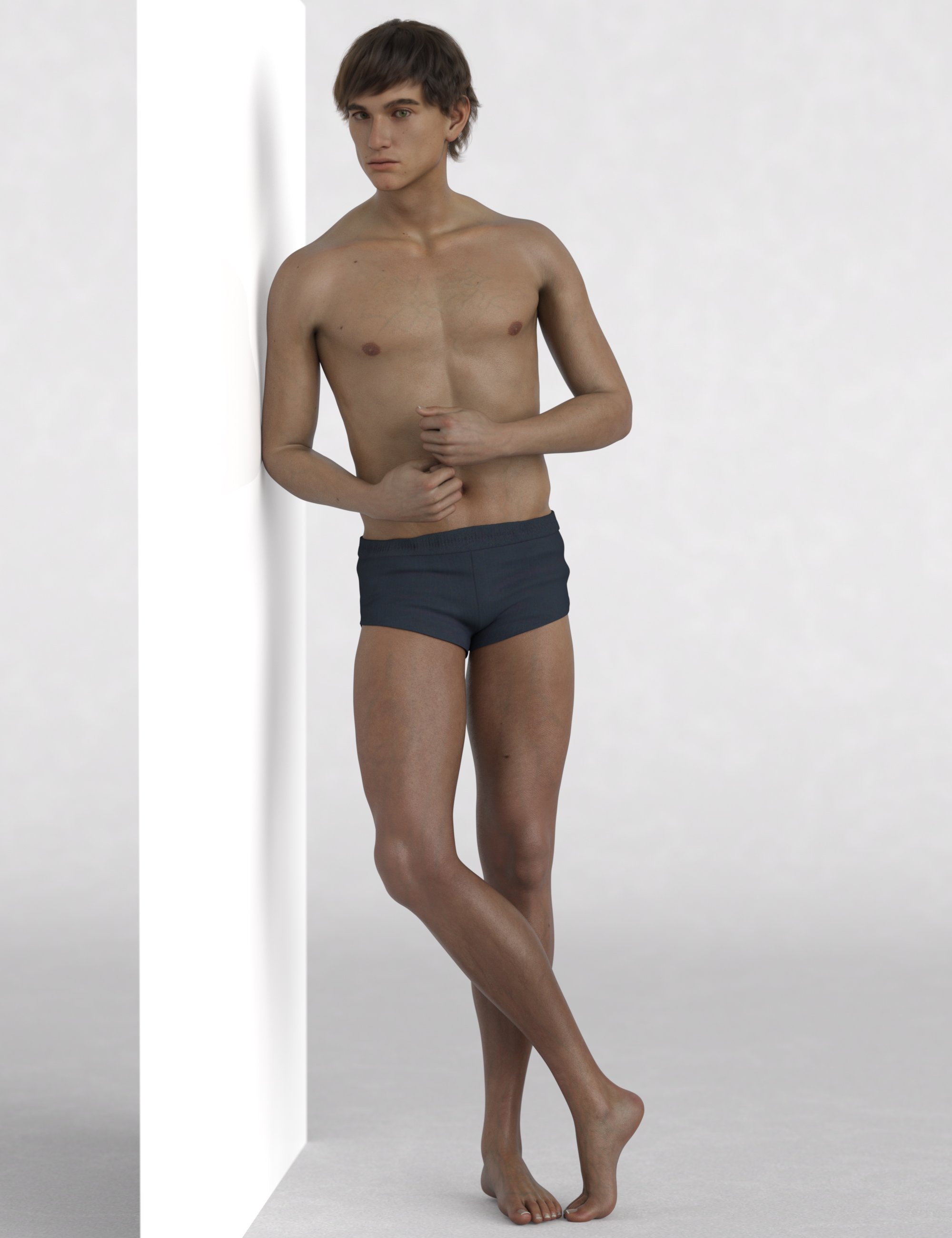 Phx Flynn HD for Genesis 9