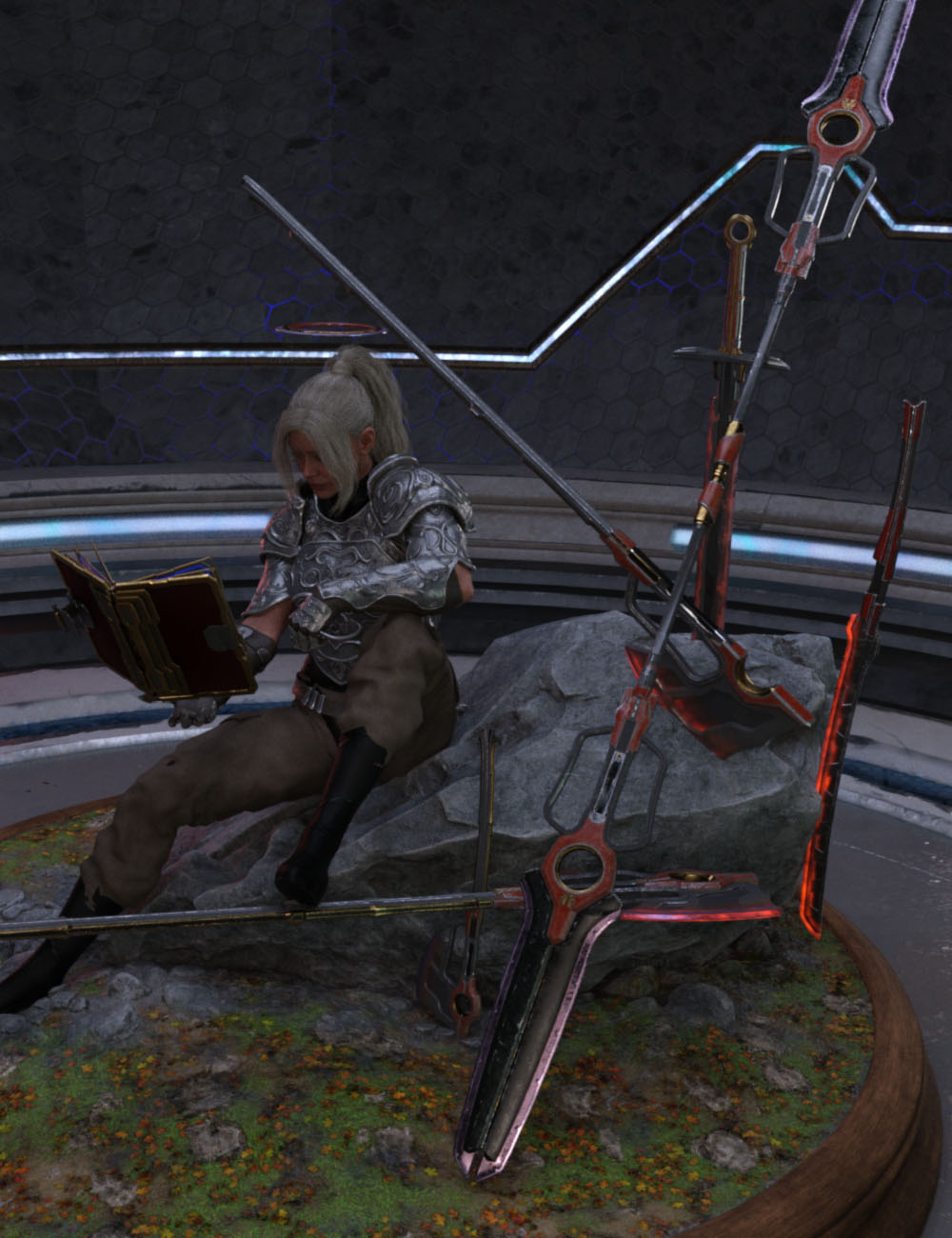 Adventurers Toybox 3