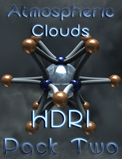 Atmospheric Clouds HDRI Pack Two by: DimensionTheory, 3D Models by Daz 3D