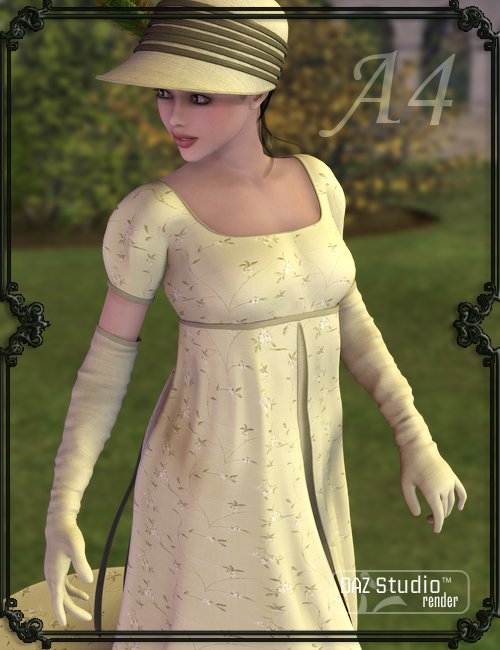 Sensibility and Expansion Packs  Unimesh Fits by: Ravenhair, 3D Models by Daz 3D