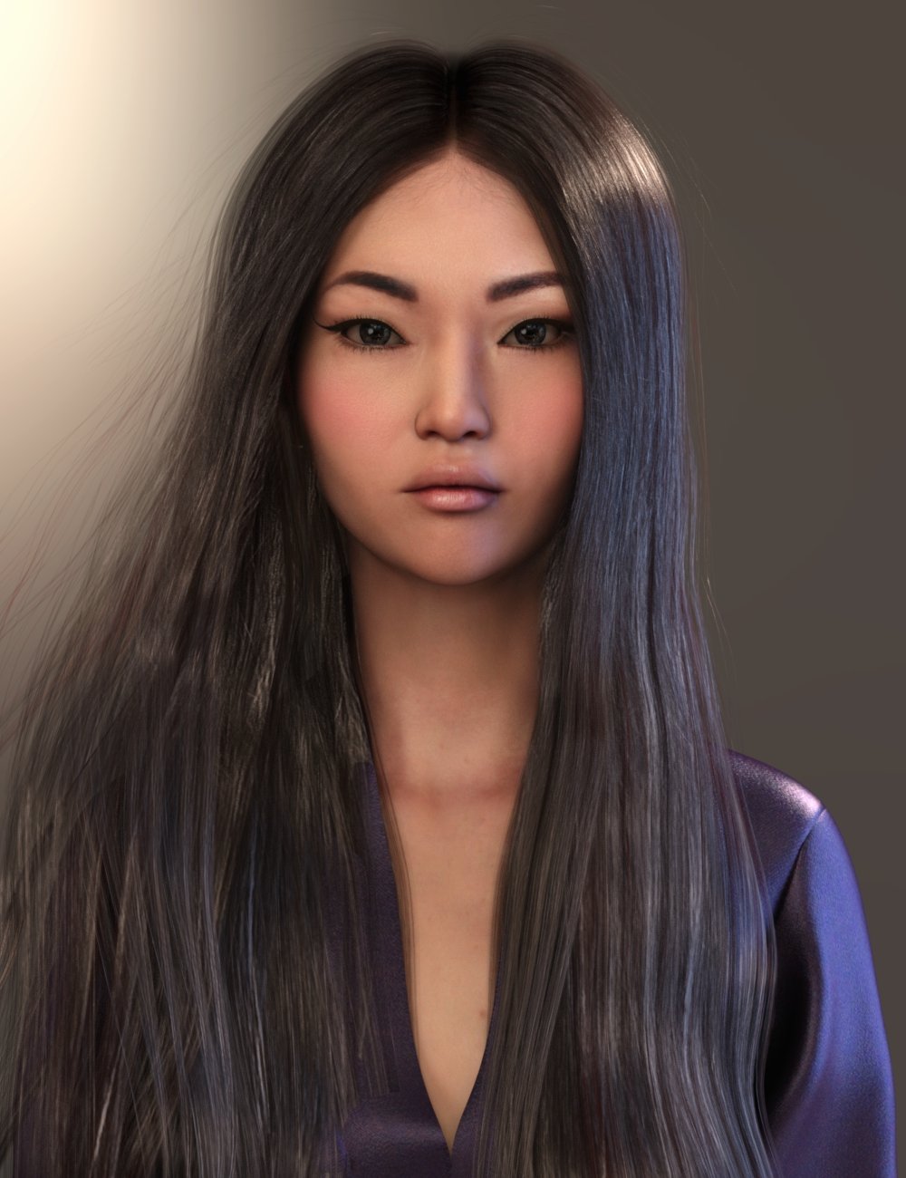 T3d Ikumi for Genesis 9 Feminine | Daz 3D