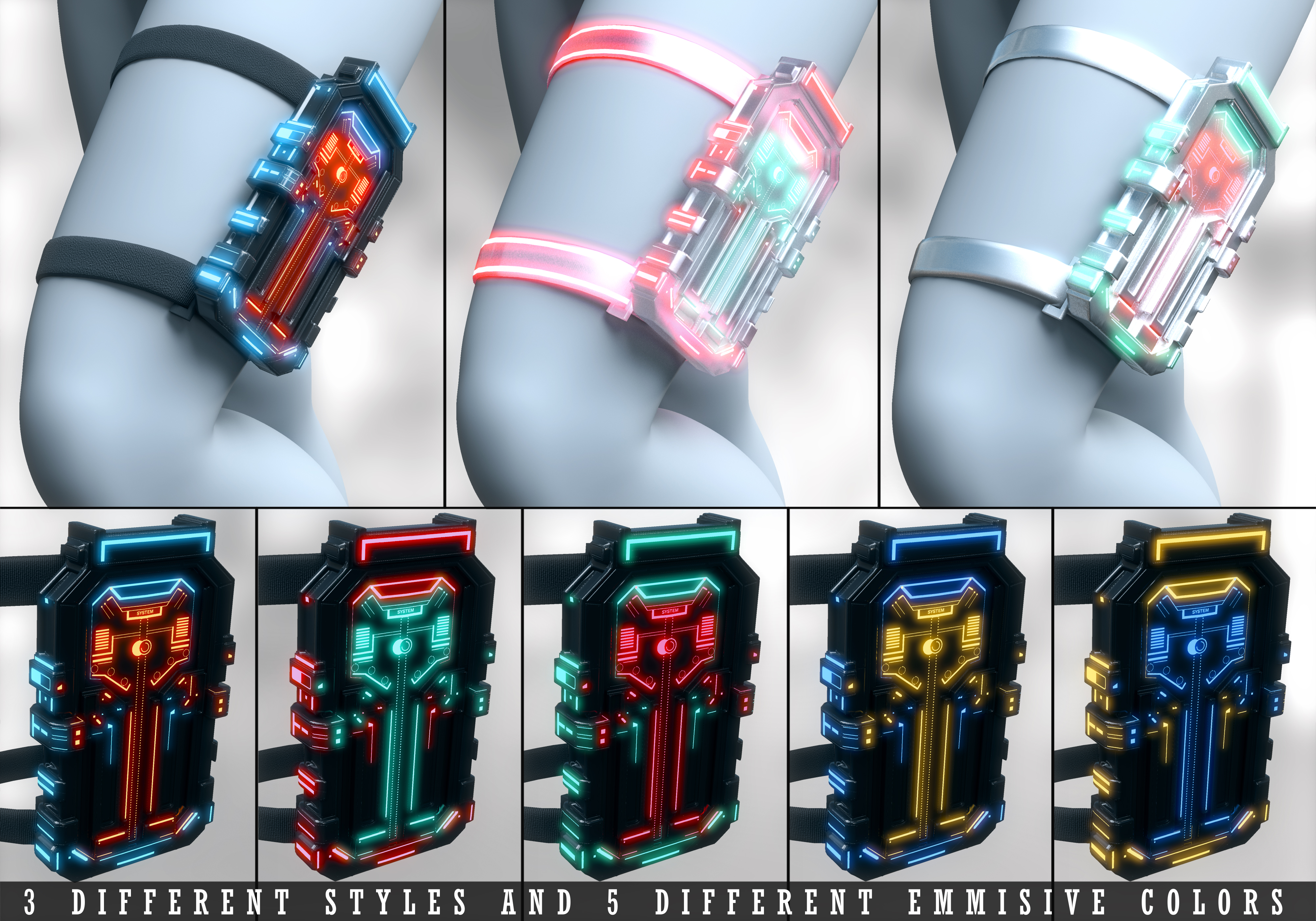 NextGen Tech Wearables