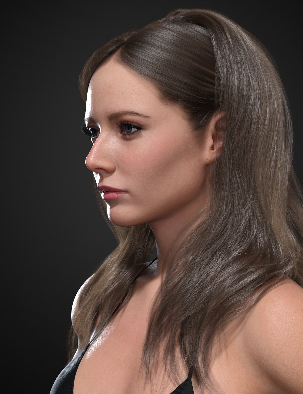 HID Paula for Genesis 9