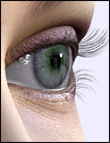 Actual Eyes by: MindVision G.D.S., 3D Models by Daz 3D
