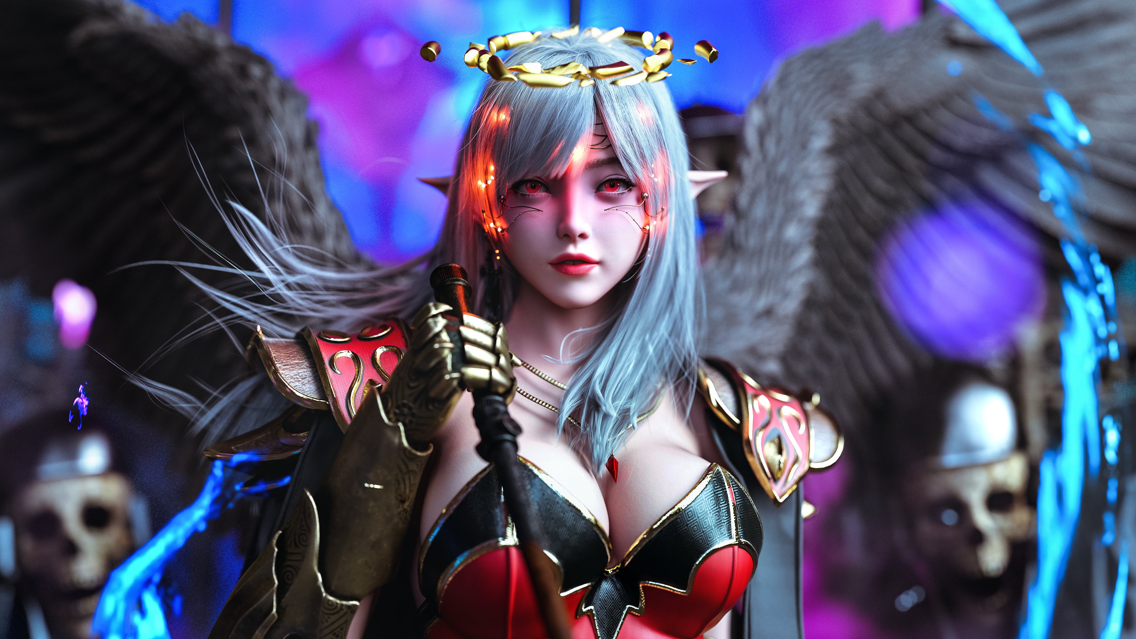 HLMAH Nobara For Genesis 9