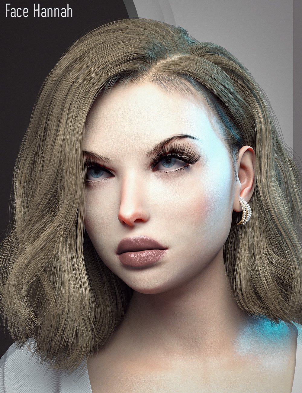 Face Off for Genesis 9 Feminine | Daz 3D