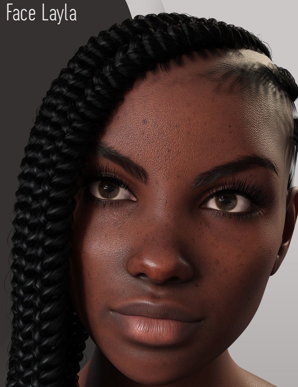 Face Off for Genesis 9 Feminine | Daz 3D