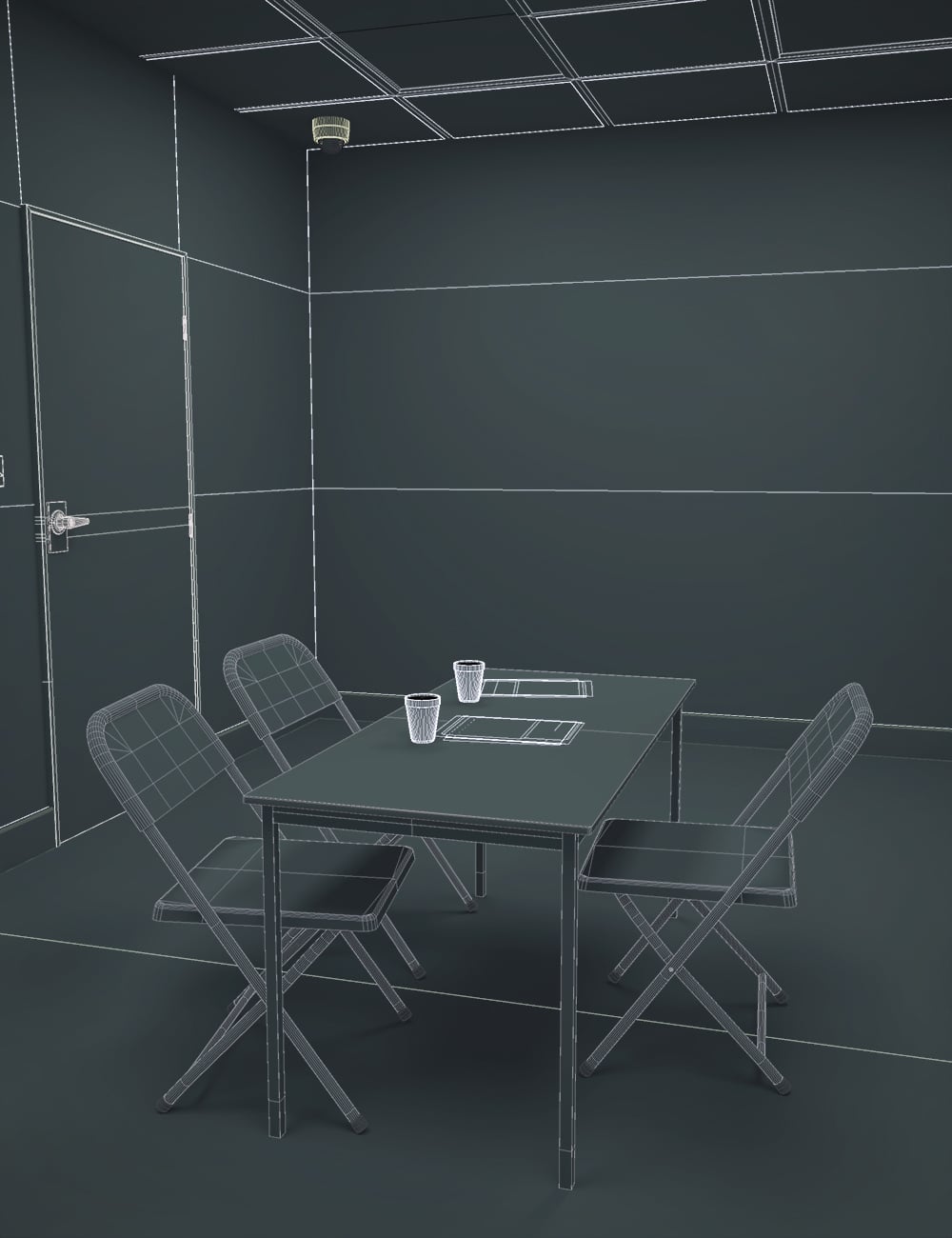 Detective Interview Room Daz 3D detective-interview-room-daz-3d