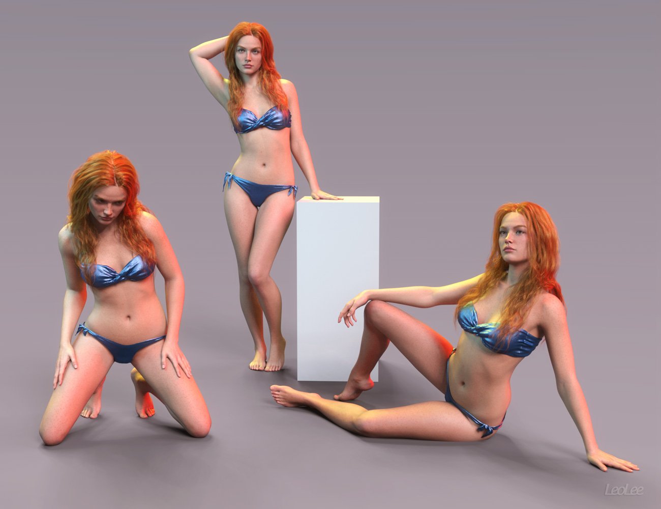 Photoshoot Poses for Victoria 9, 8.1 and 8