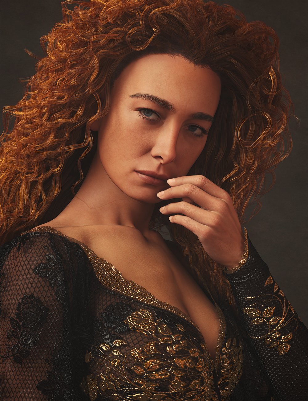 Annie HD for Genesis 9