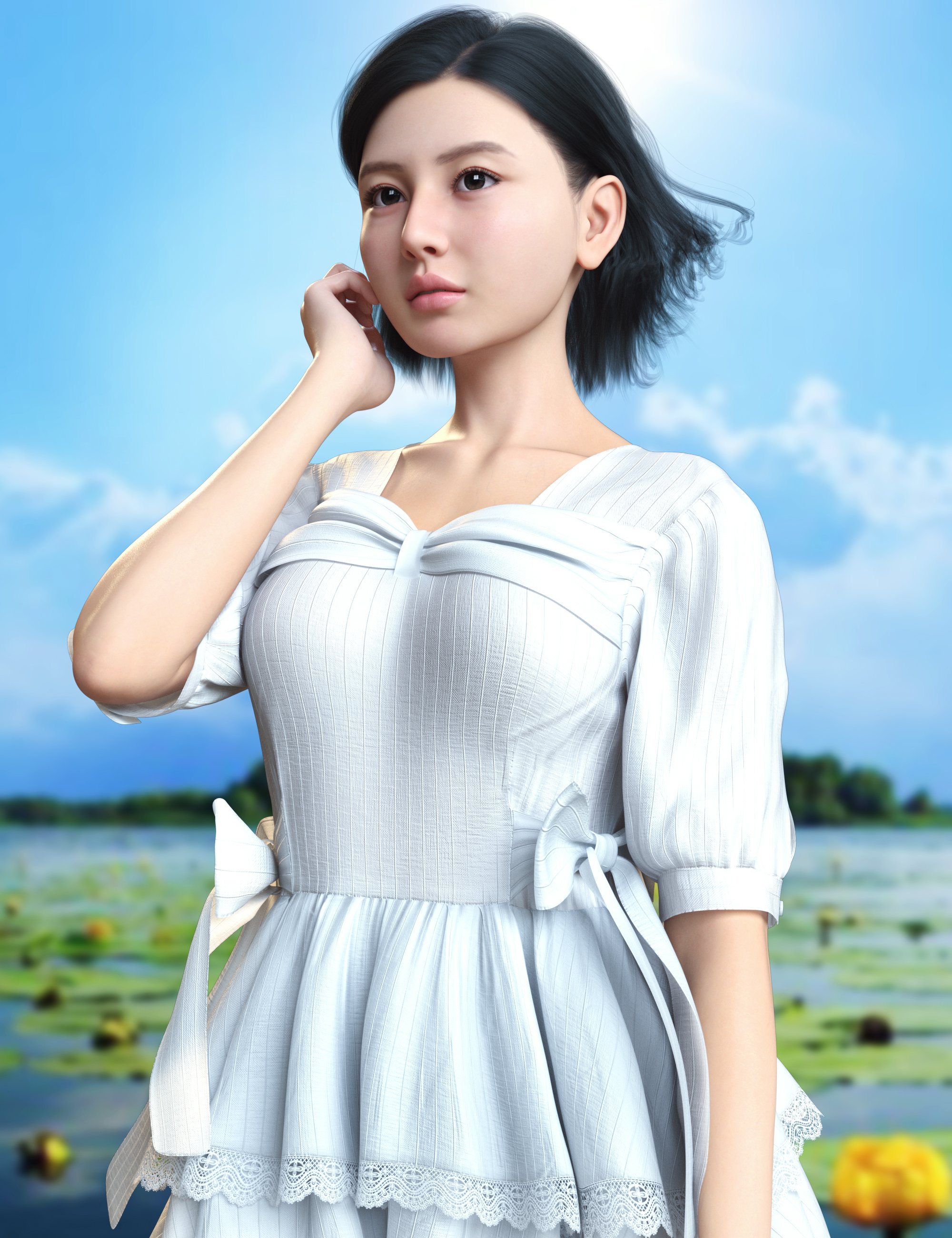 Vo Ann HD for Genesis 9