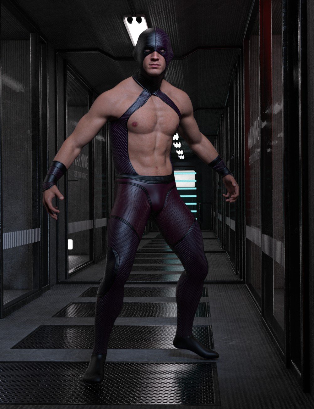 RebelZ Stellar StrikeZ for Genesis 9