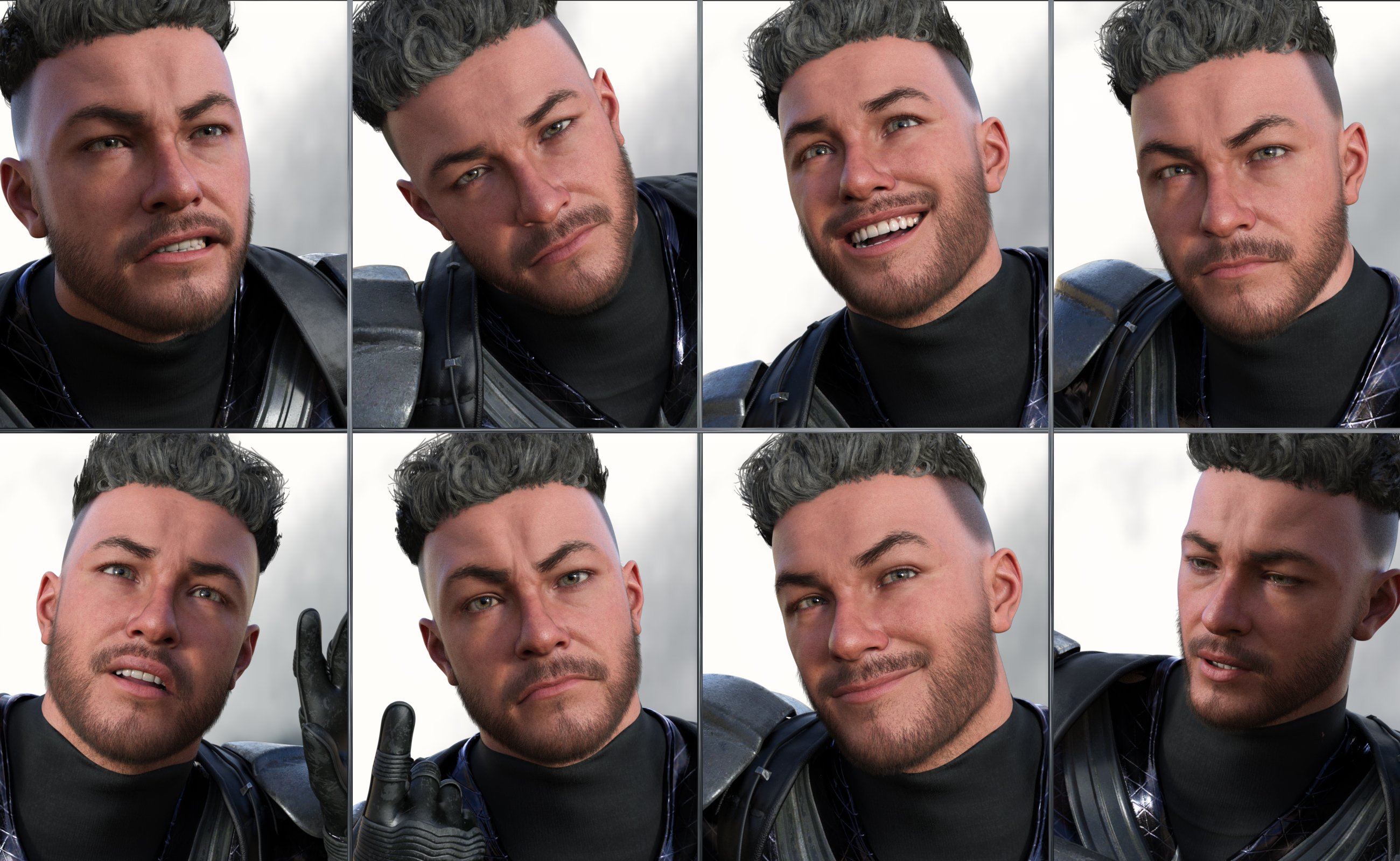 JW Hidden Hero Expressions for Thomas 9