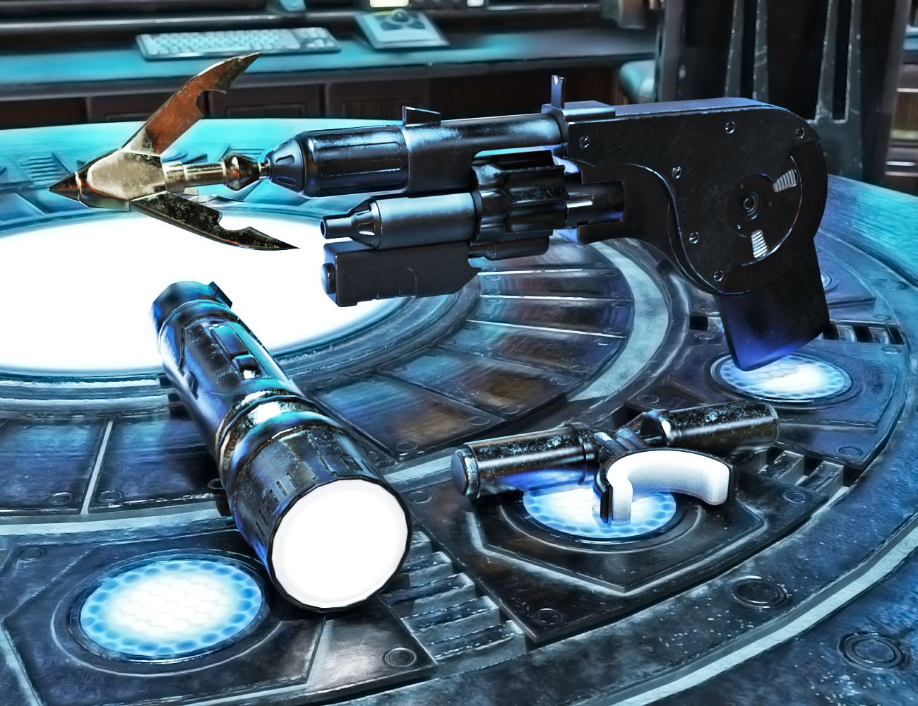 XI DSB Accessories Add-On