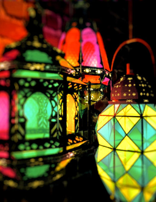 Moroccan Lamp Bundle by: Nikkelah Ghaz, 3D Models by Daz 3D