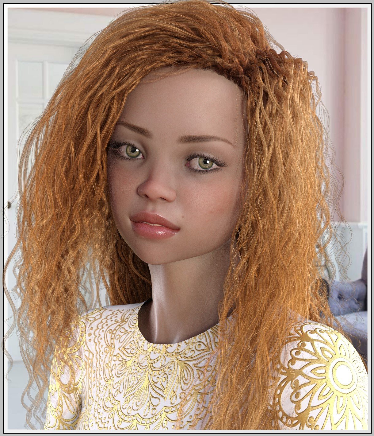 The Teens-7 Genesis 8 Female | Daz 3D