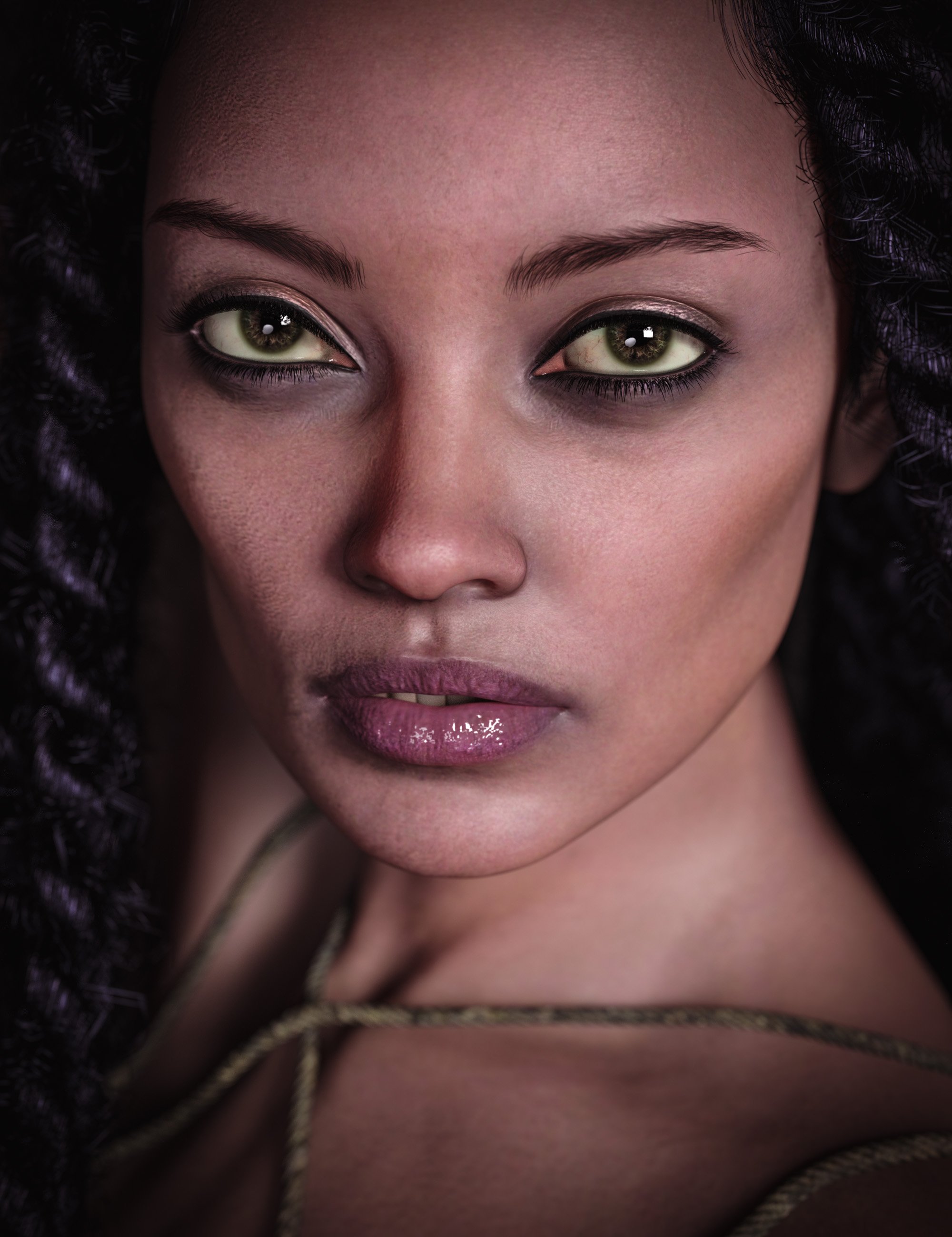 CB Nissa HD for Genesis 9