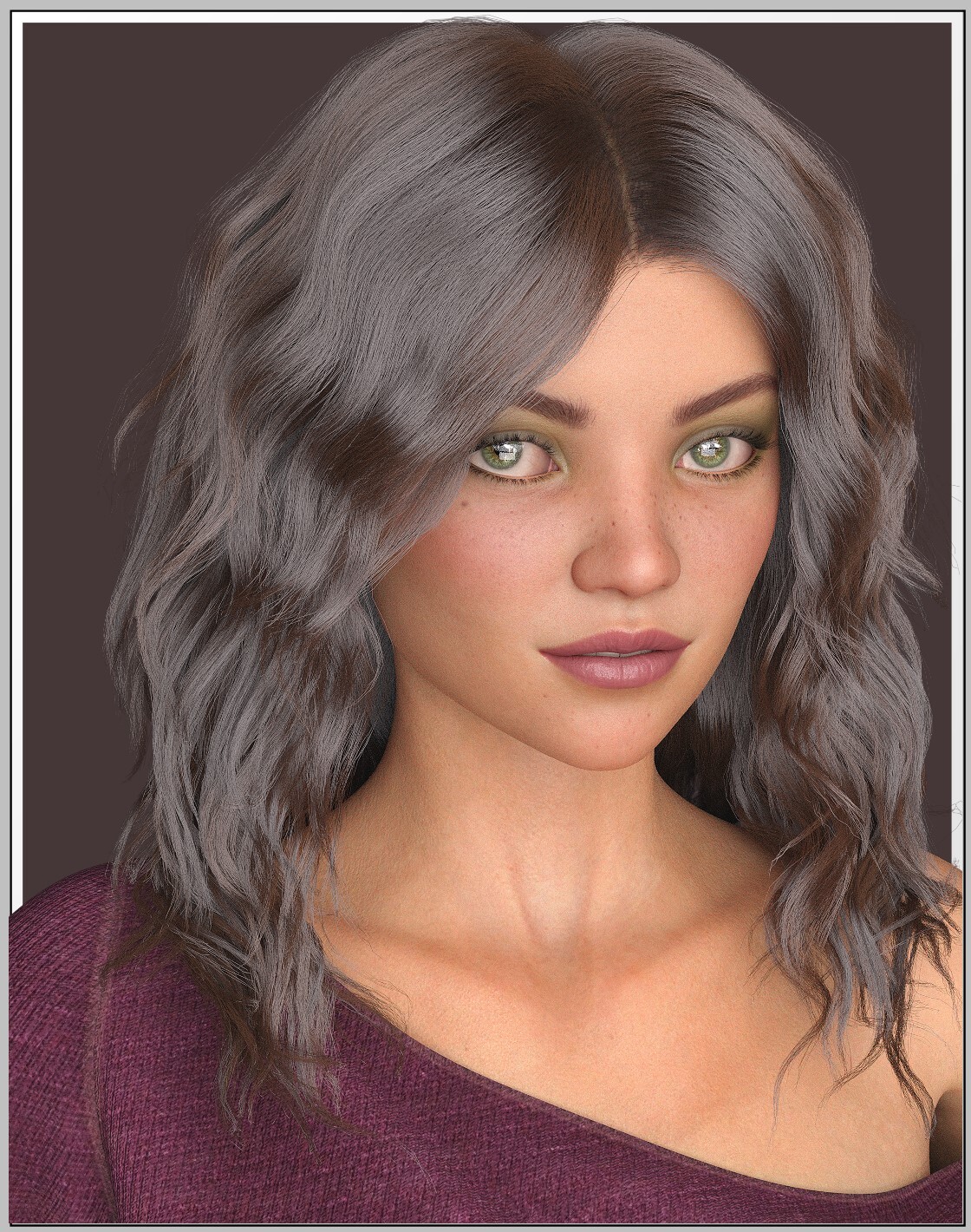 Young ladies 5 mr daz 3d